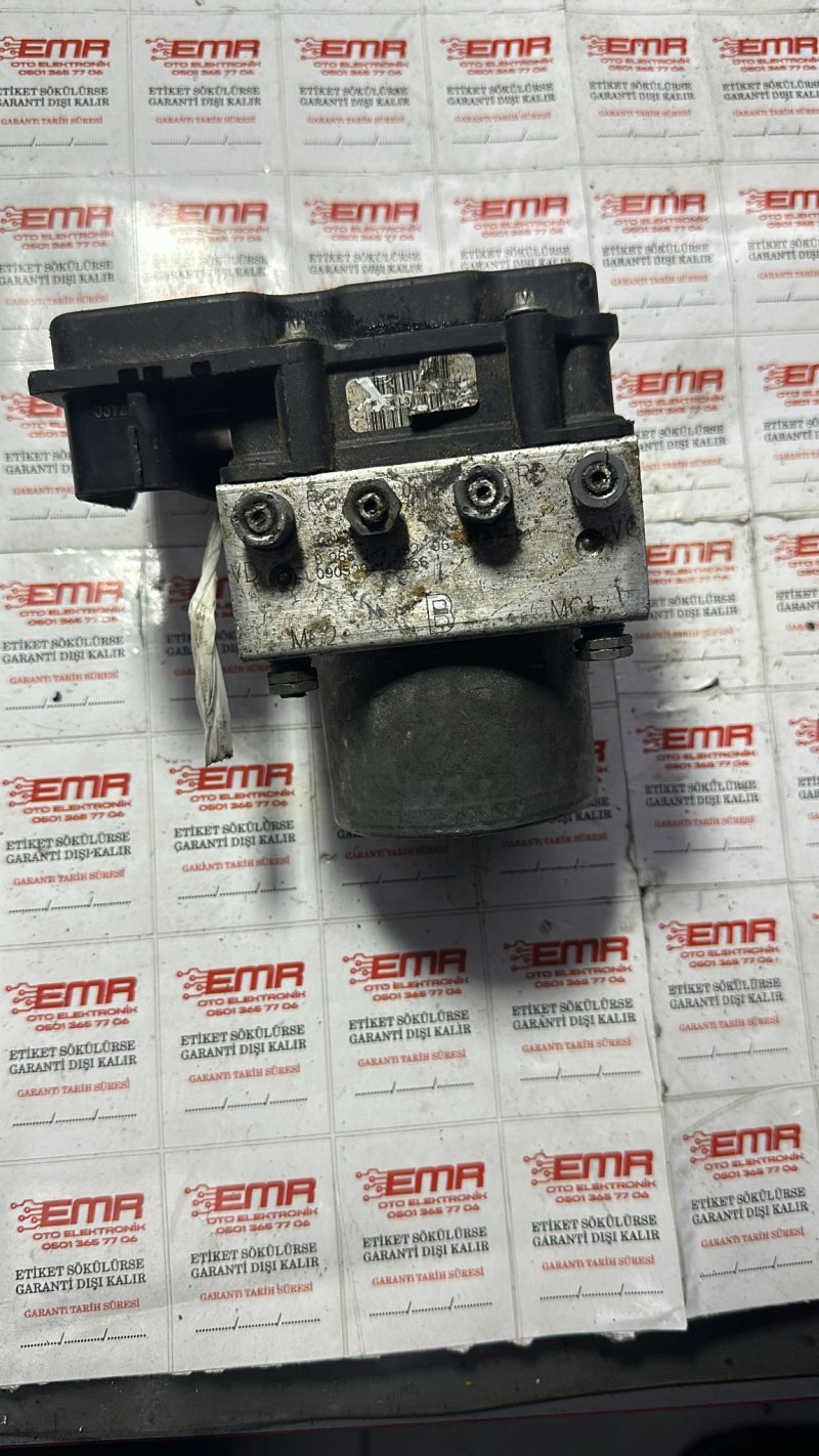 PEUGEOT BİPPER ÇIKMA ABS BEYNİ