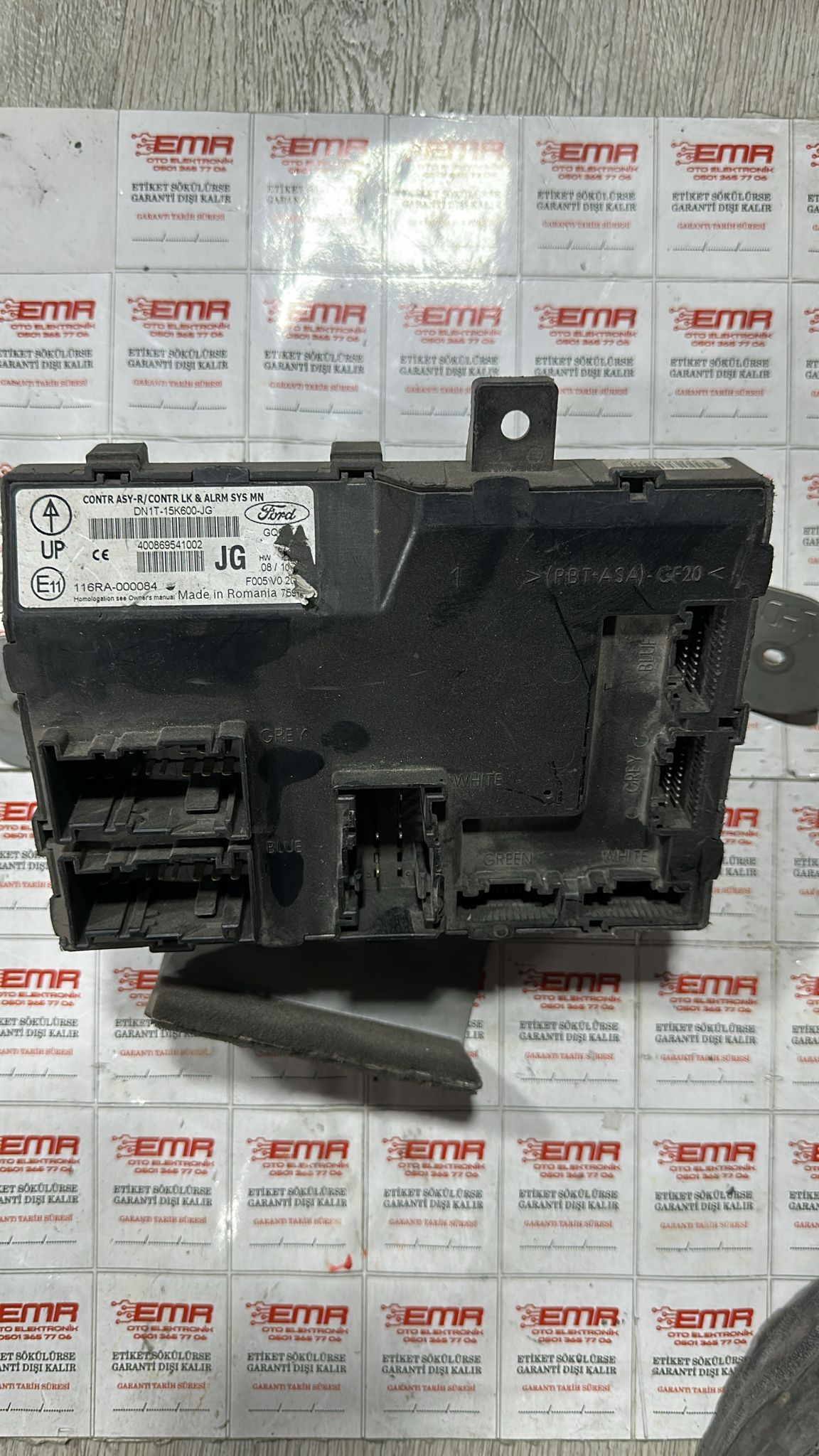 FORD CORUİER KAPI BEYNİ DN1T-15K600-JG