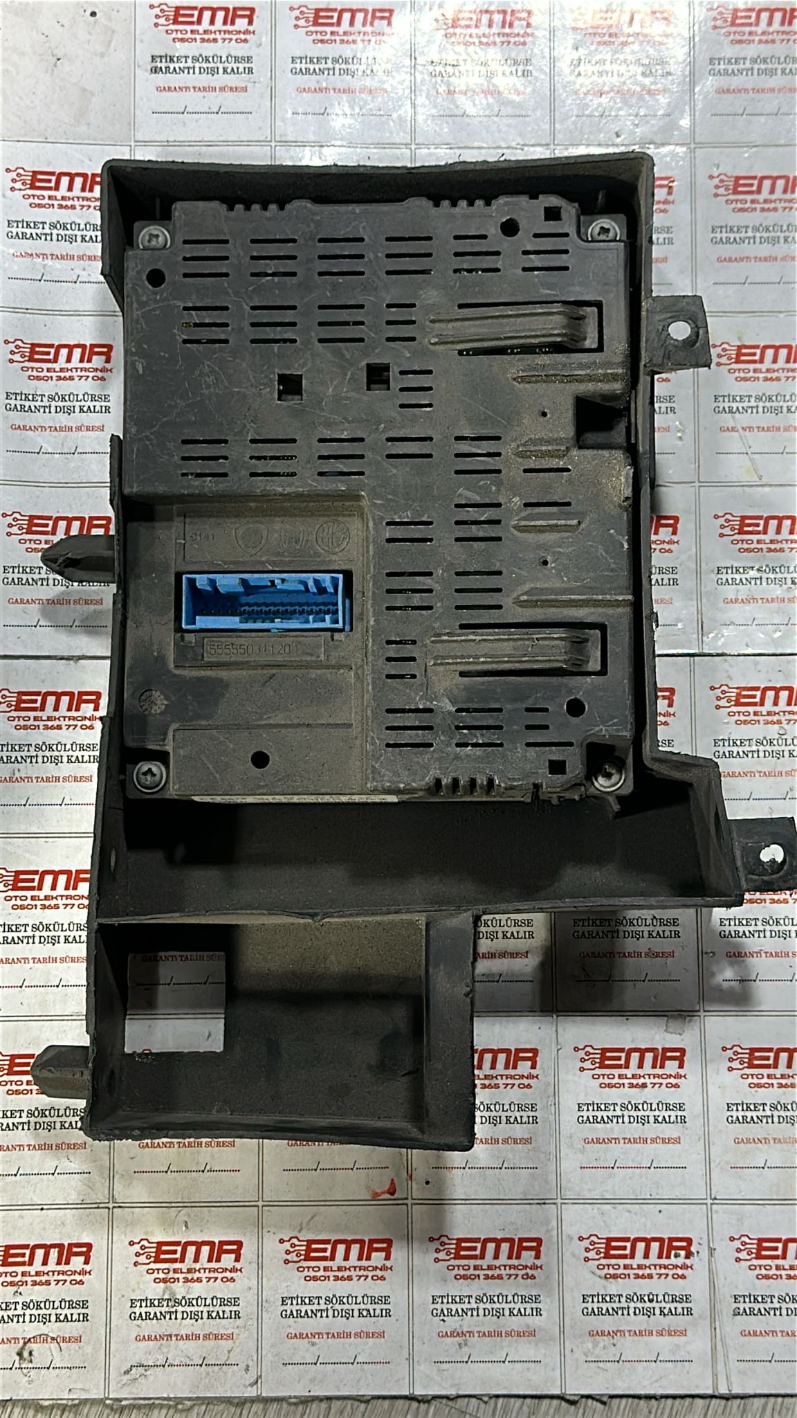 FİAT LİNEA RADYO BEYNİ BLUETOOTH BEYNİ 51826513