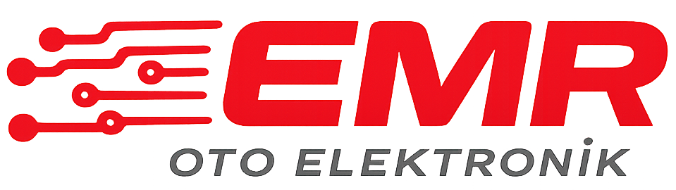 Emr Oto Elektronik Logo