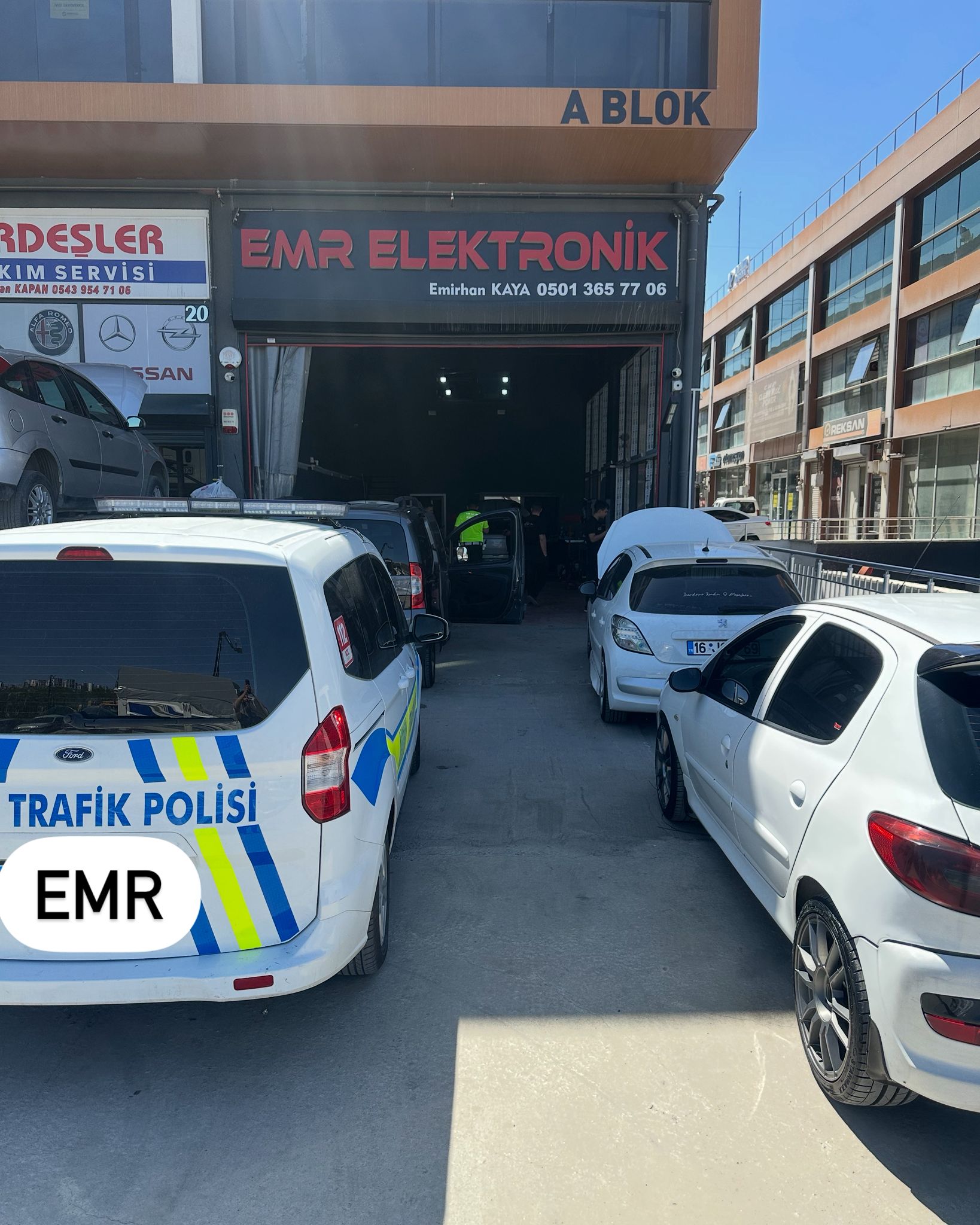 EMR ELEKTRONİK