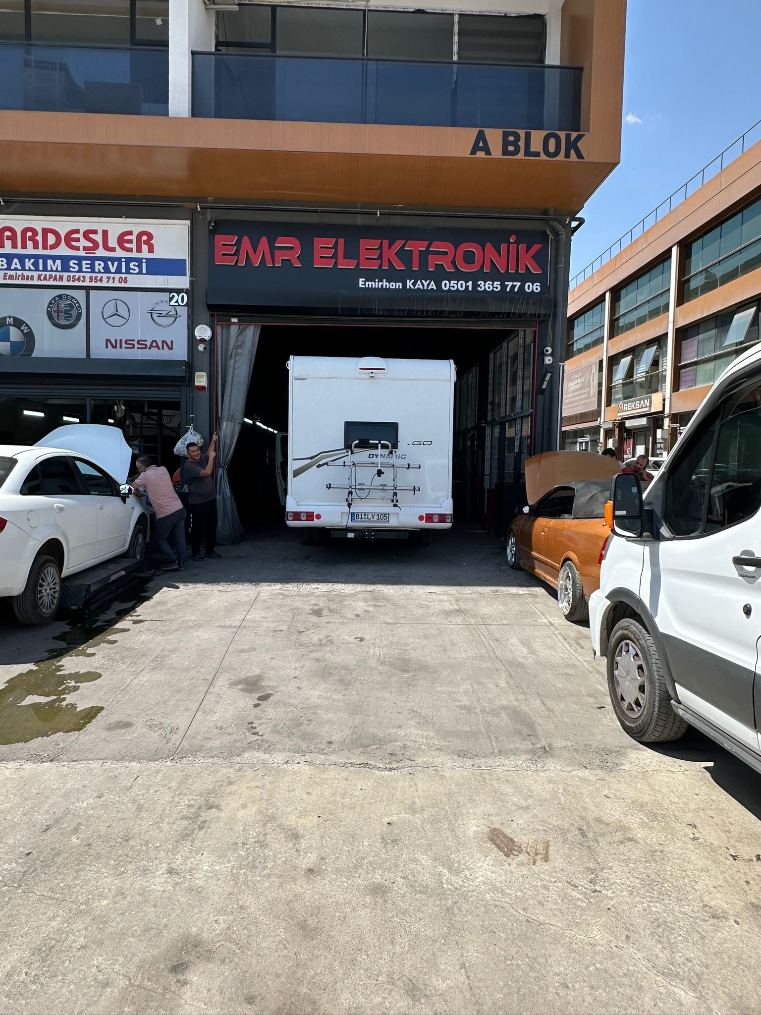 EMR ELEKTRONİK