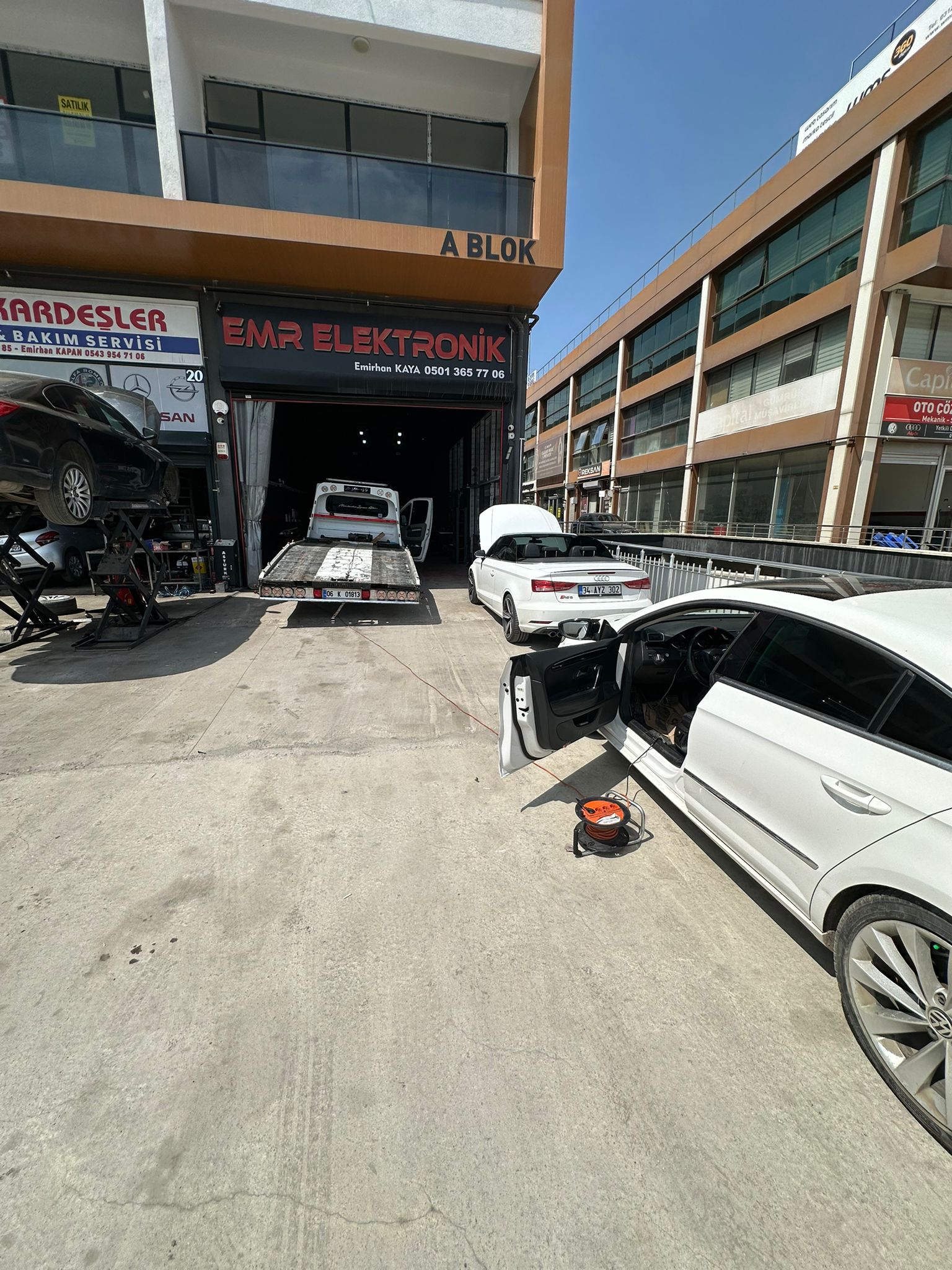 EMR ELEKTRONİK