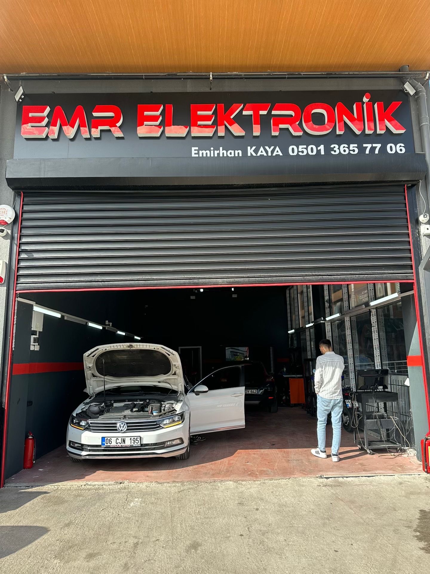 EMR ELEKTRONİK