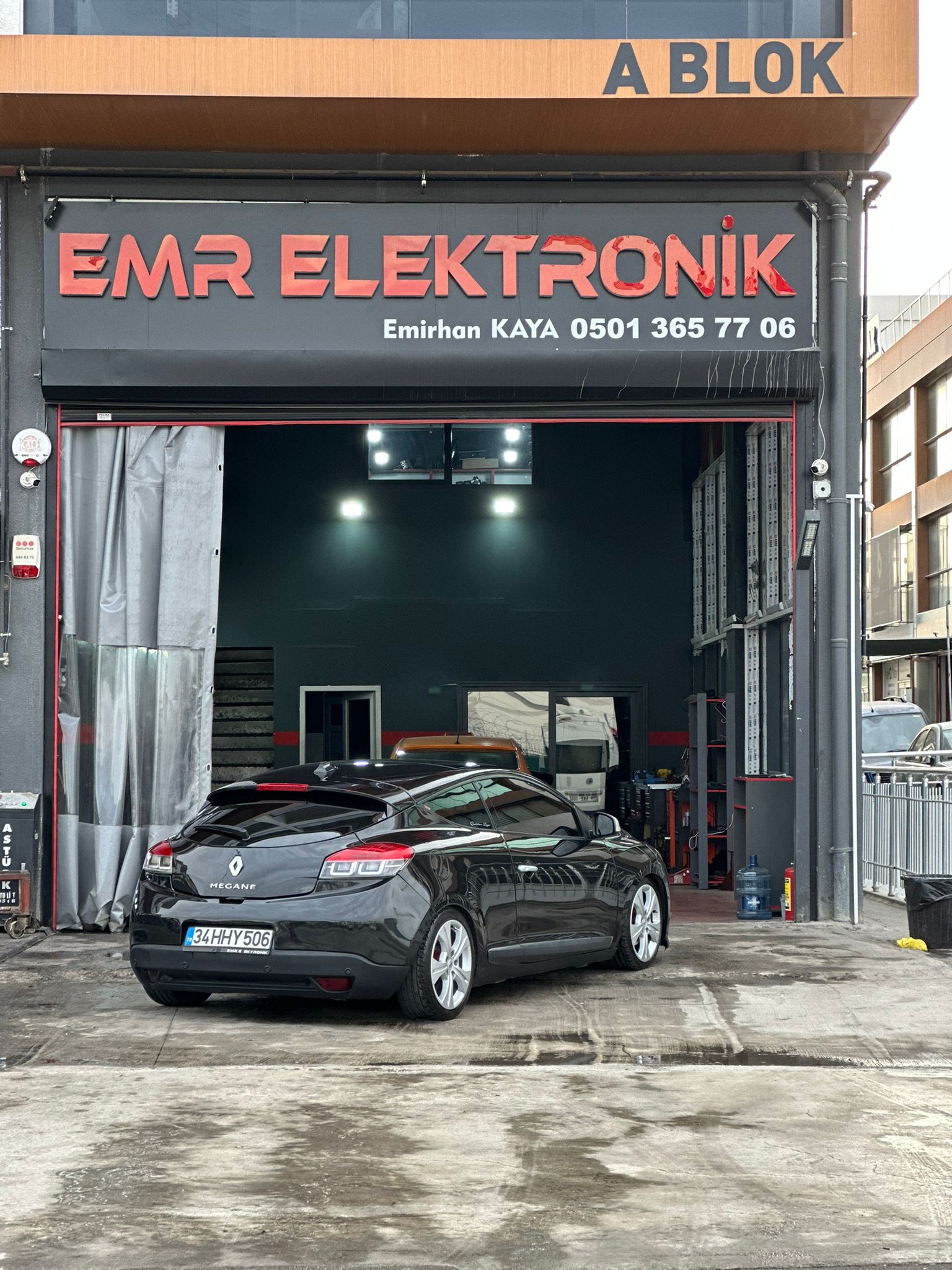 EMR ELEKTRONİK