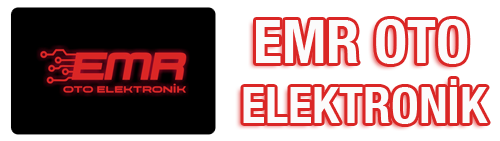 Emr Oto Elektronik Logo
